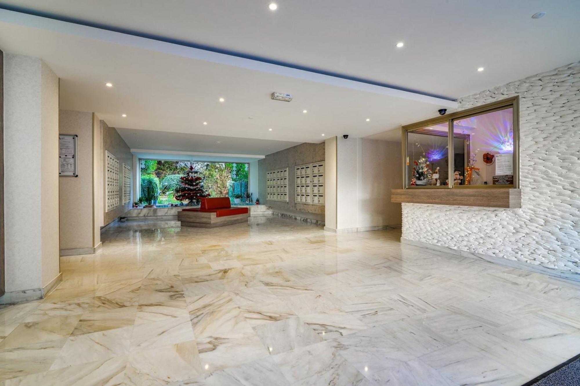 Superb 1 Bedroom Appartement - Close To Croisette Cannes Luaran gambar