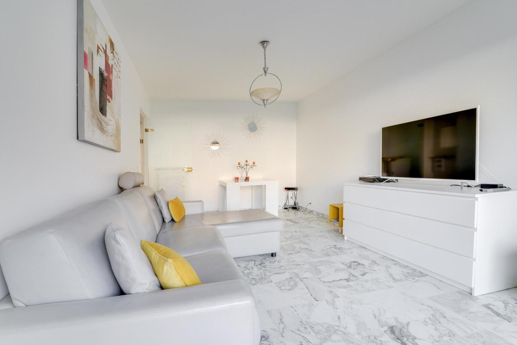 Superb 1 Bedroom Appartement - Close To Croisette Cannes Luaran gambar
