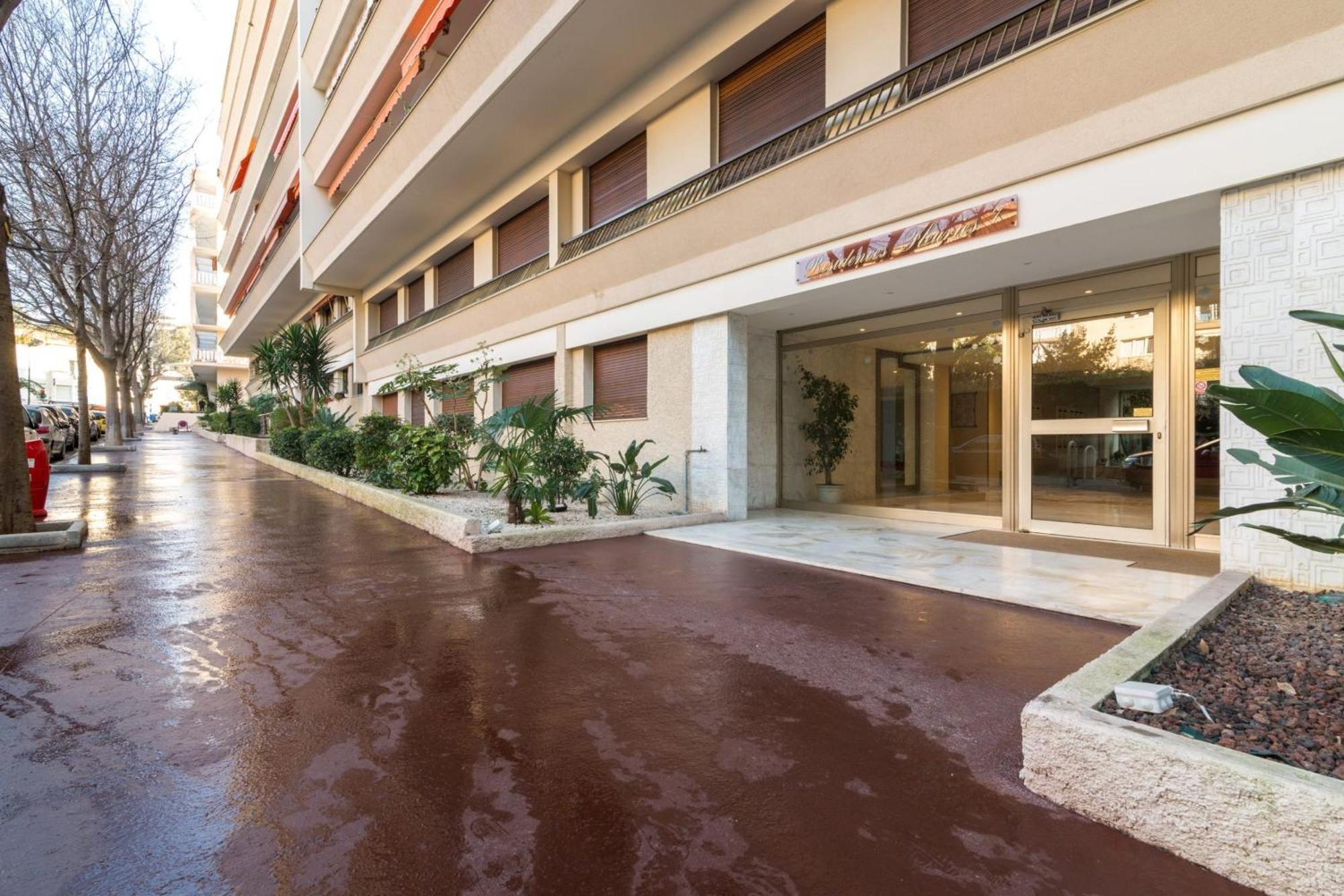 Superb 1 Bedroom Appartement - Close To Croisette Cannes Luaran gambar